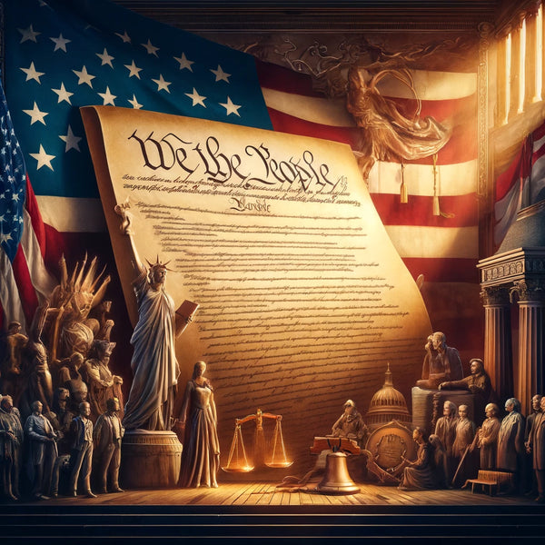 📜 Why Study the Constitution? Understanding Our Foundation 📜